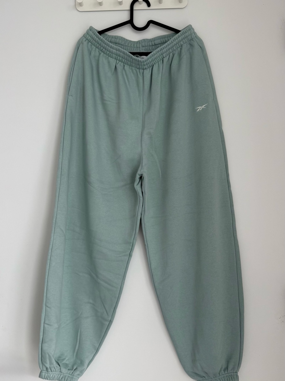 Reebok Women’s Sage Green Jogger Sweatpants